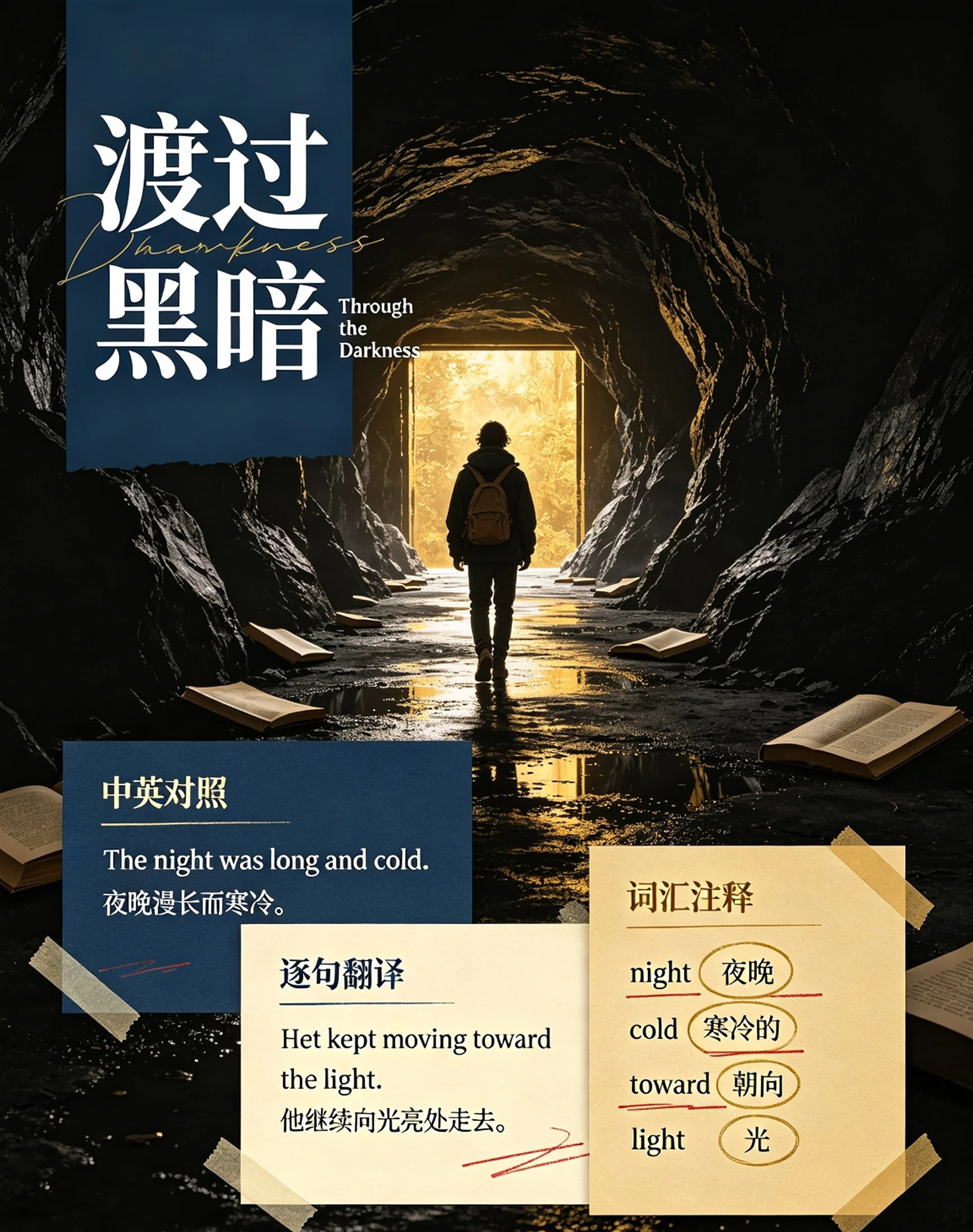 渡过黑暗_注释版精读笔记
