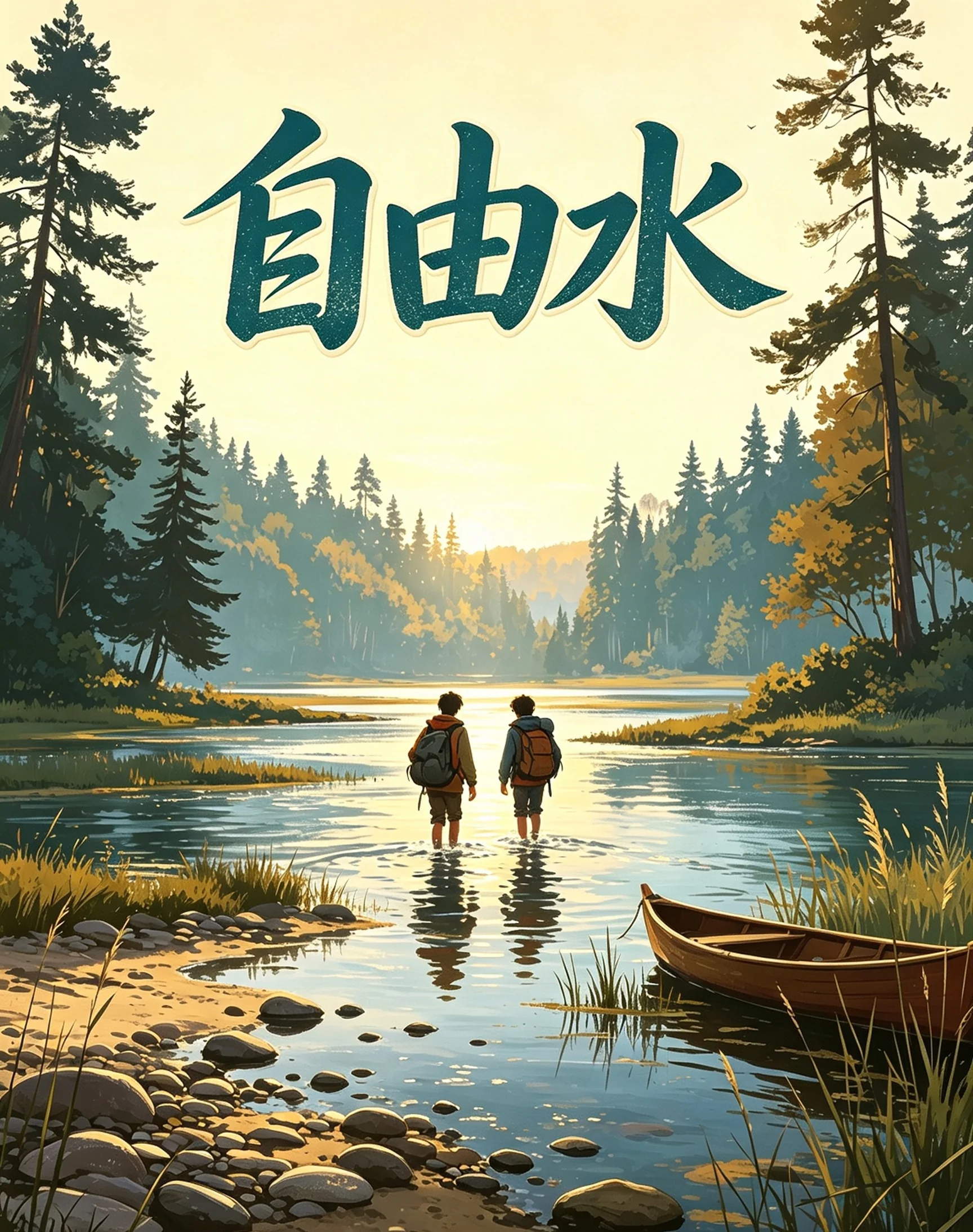 自由水